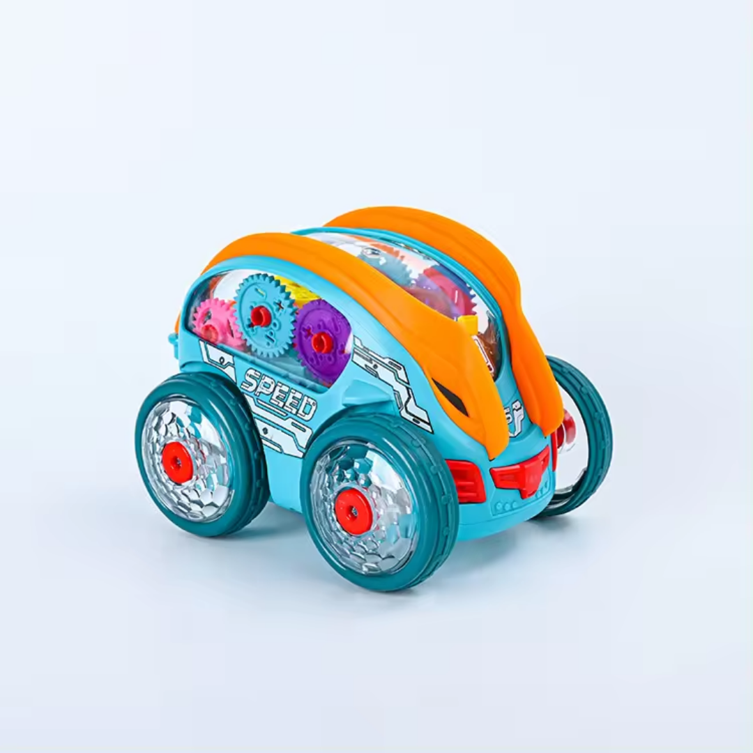 Carro Educativo de Brinquedo