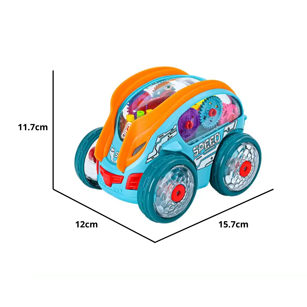 Carro Educativo de Brinquedo