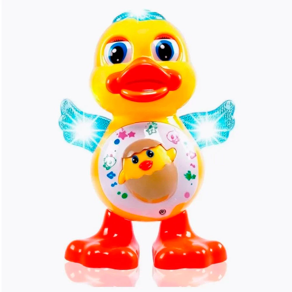 Patinho dançante Premium MiudimKids