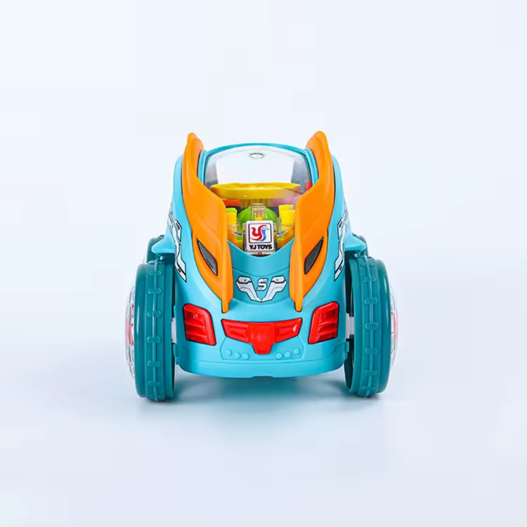 Carro Educativo de Brinquedo