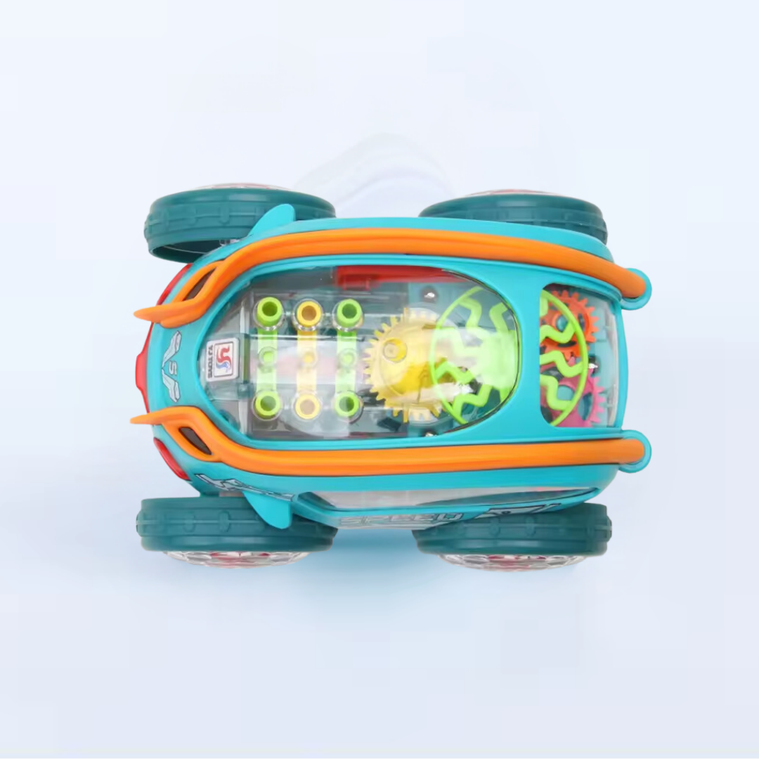 Carro Educativo de Brinquedo