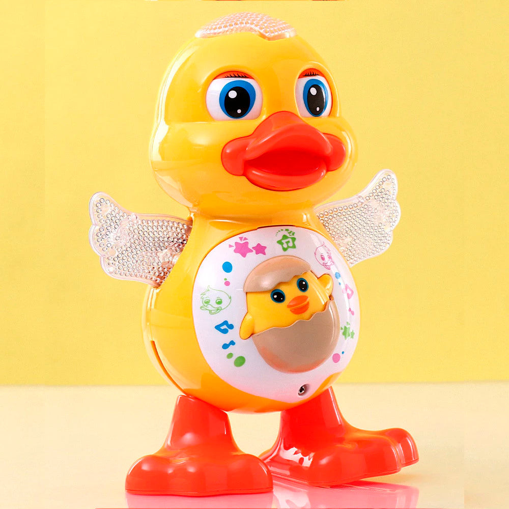 Patinho dançante Premium MiudimKids