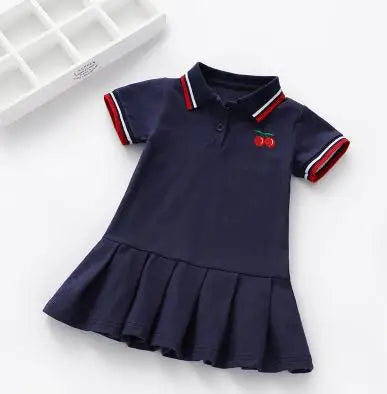 Vestido Infantil Unicórnio – Dream