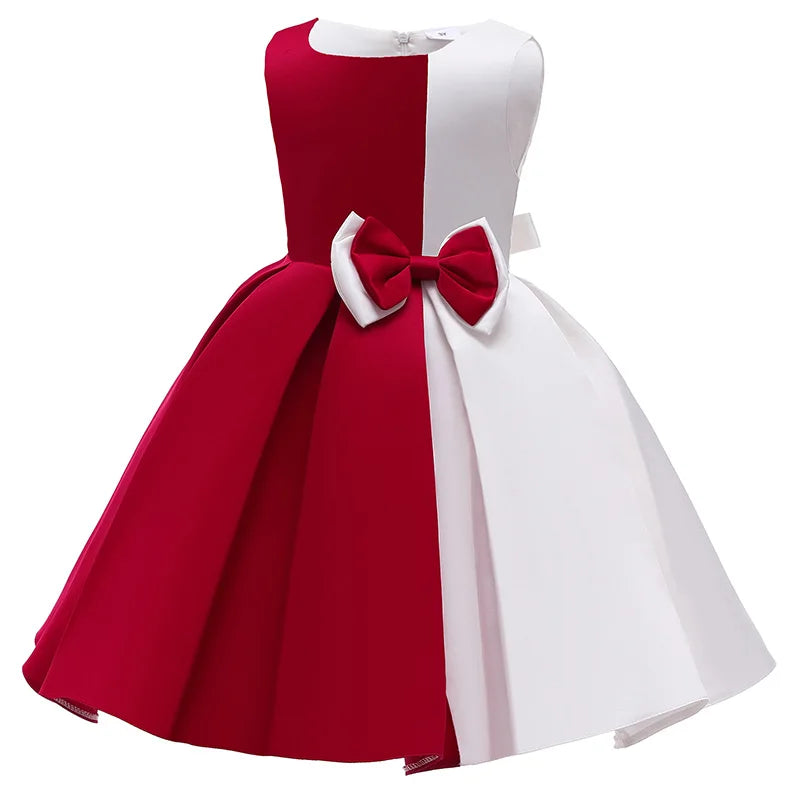 Vestido Princesa Floral – Listras em Festa