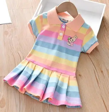 Vestido Infantil Unicórnio – Dream