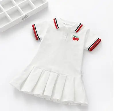 Vestido Infantil Unicórnio – Dream