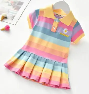 Vestido Infantil Unicórnio – Dream
