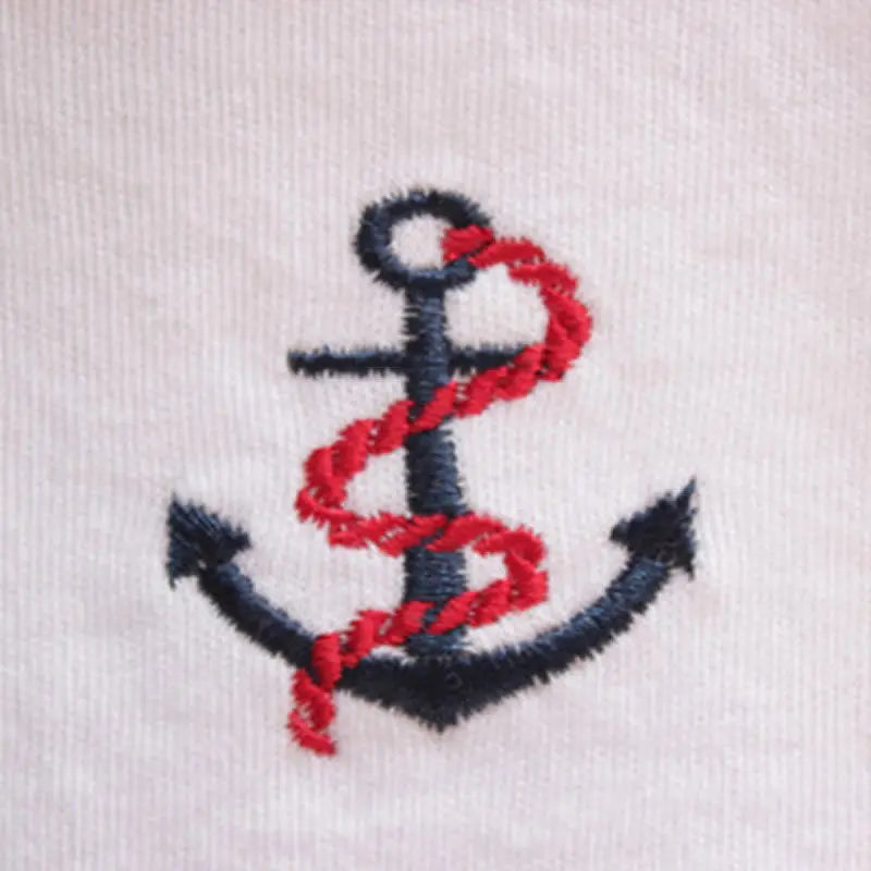 Macacão Bebê Marinheiro – Navy Classic