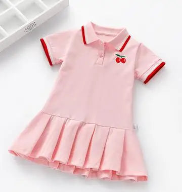 Vestido Infantil Unicórnio – Dream