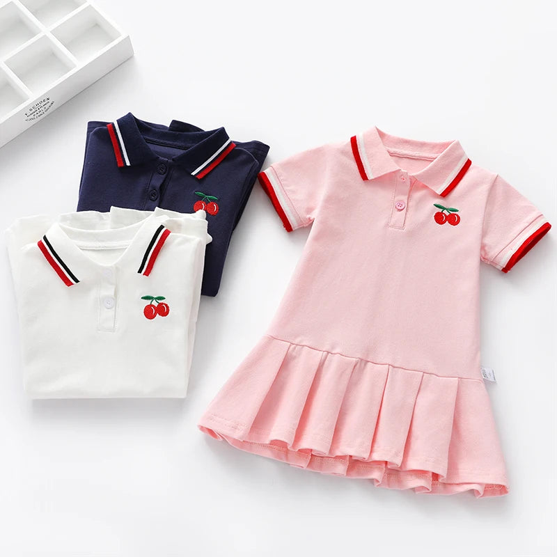 Vestido Infantil Unicórnio – Dream