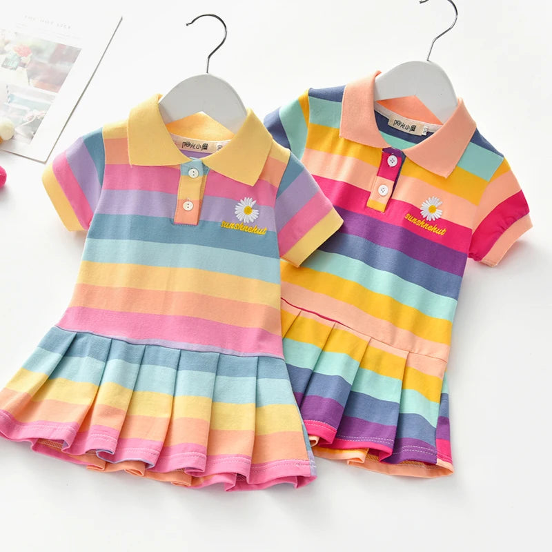 Vestido Infantil Unicórnio – Dream