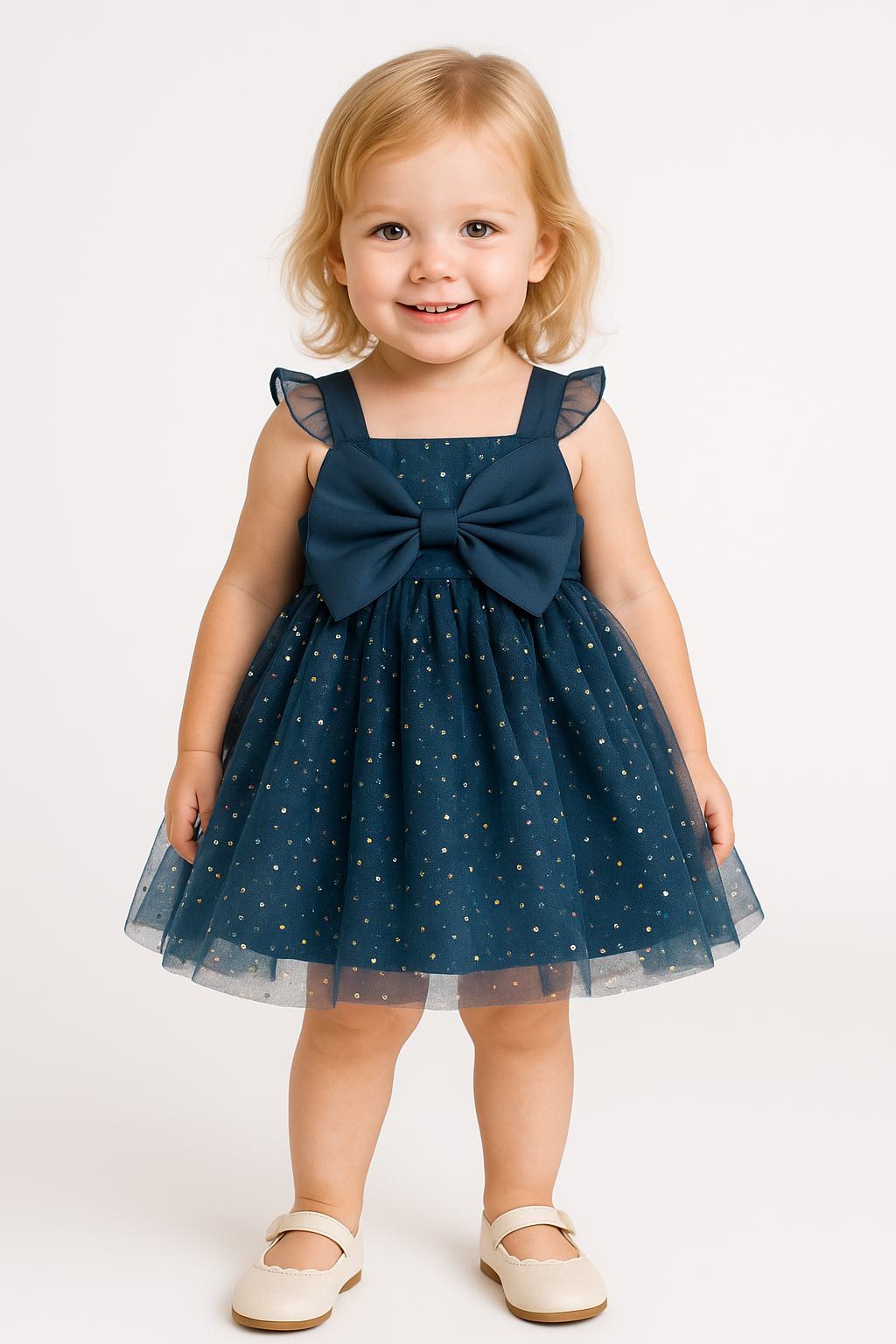 Vestido Princesa Brilho – Verão