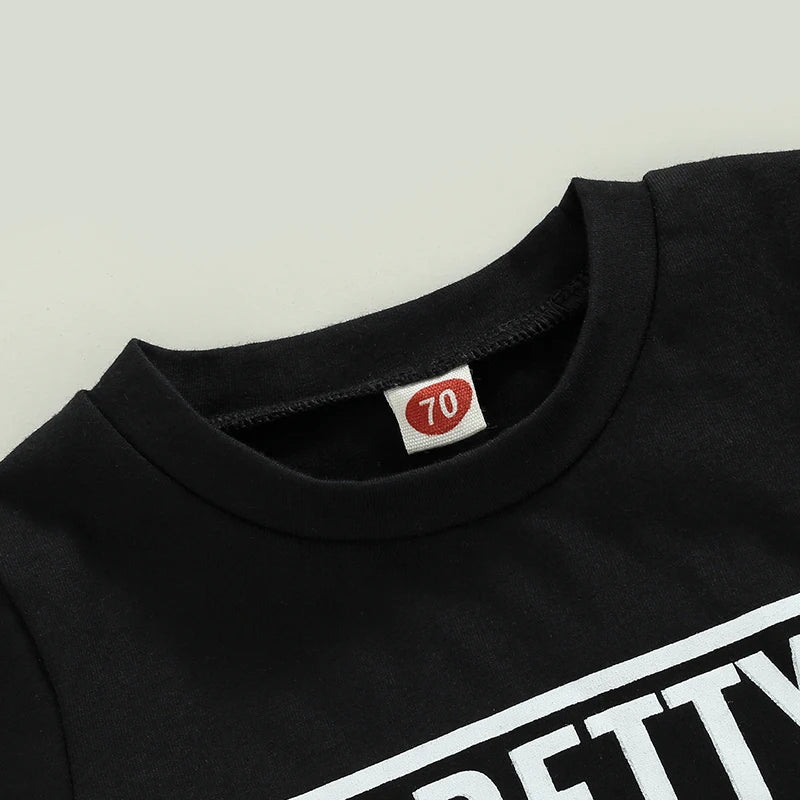 Conjunto Infantil Verão – Lioraitiin Cool Set