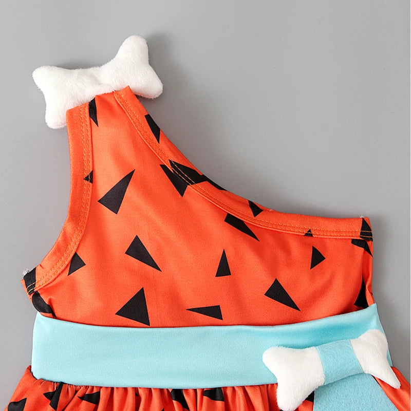 Vestido Infantil Summer Grace – 2 Peças