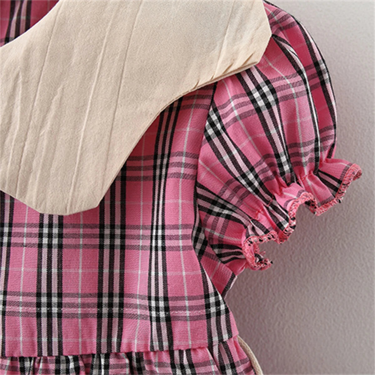 Vestido Princesa Summer – 2 Peças com Bolsa