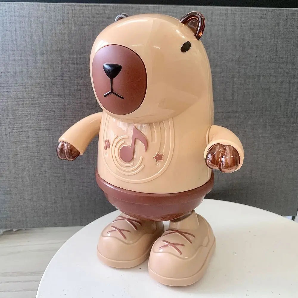 Capivara Dançante Educacional