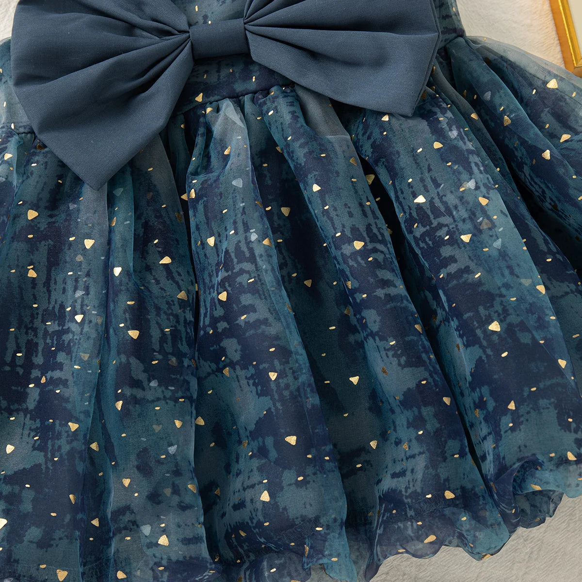 Vestido Princesa Brilho – Verão