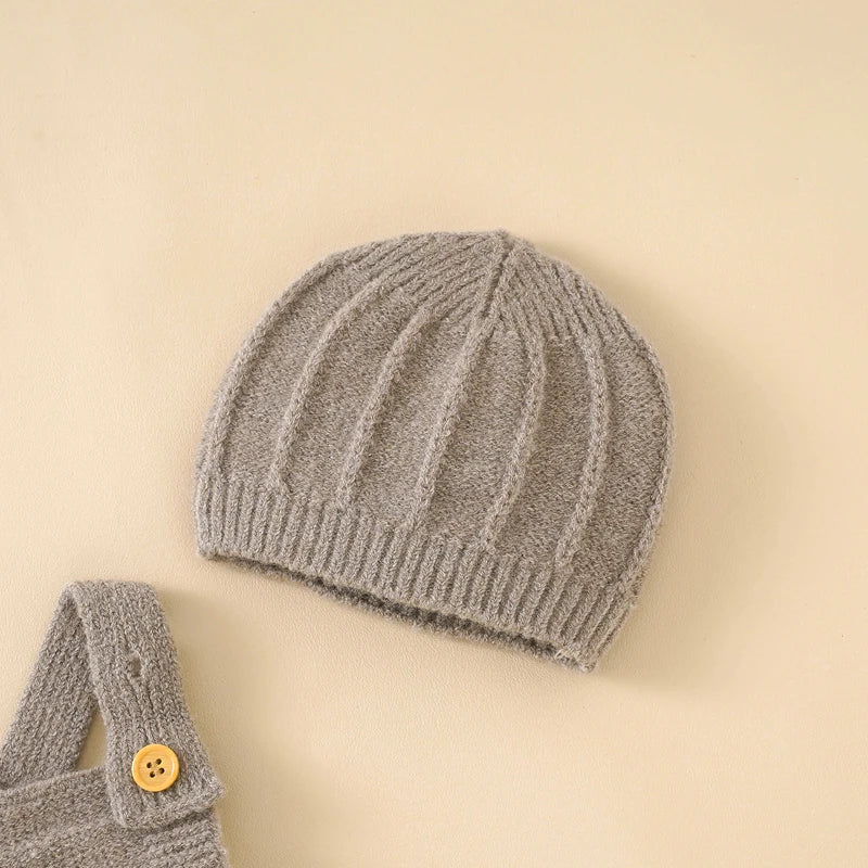 Macacão Tricot Infantil – Essencial Verão