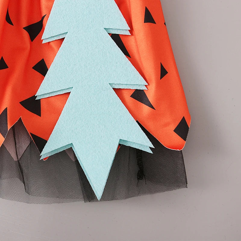 Vestido Infantil Summer Grace – 2 Peças