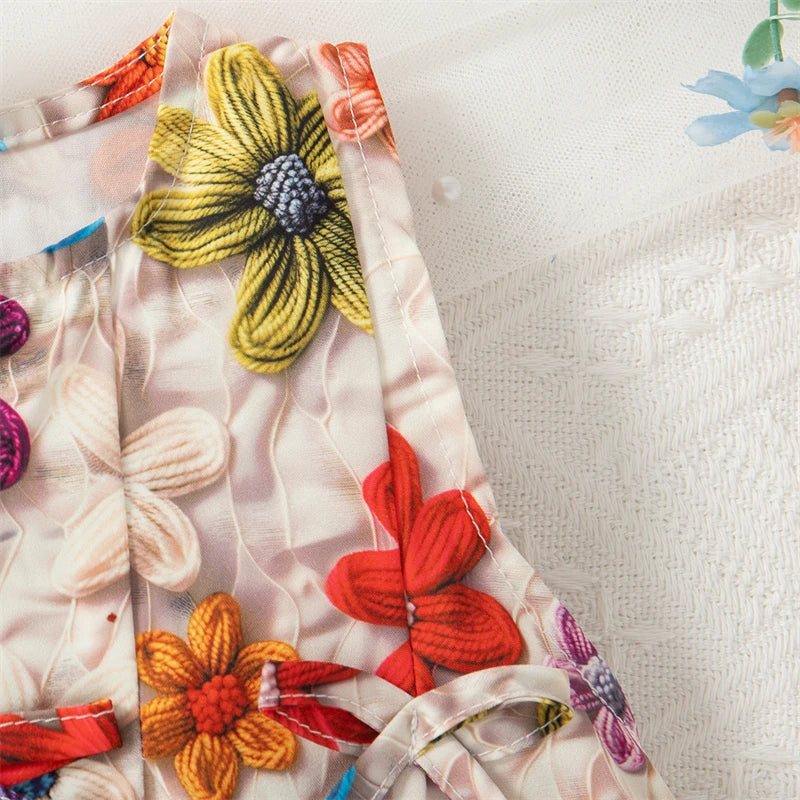 Vestido Bebê Pintura – Arte em Movimento