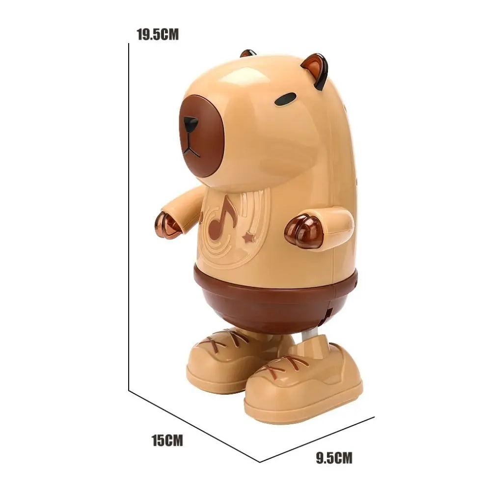 Capivara Dançante Educacional