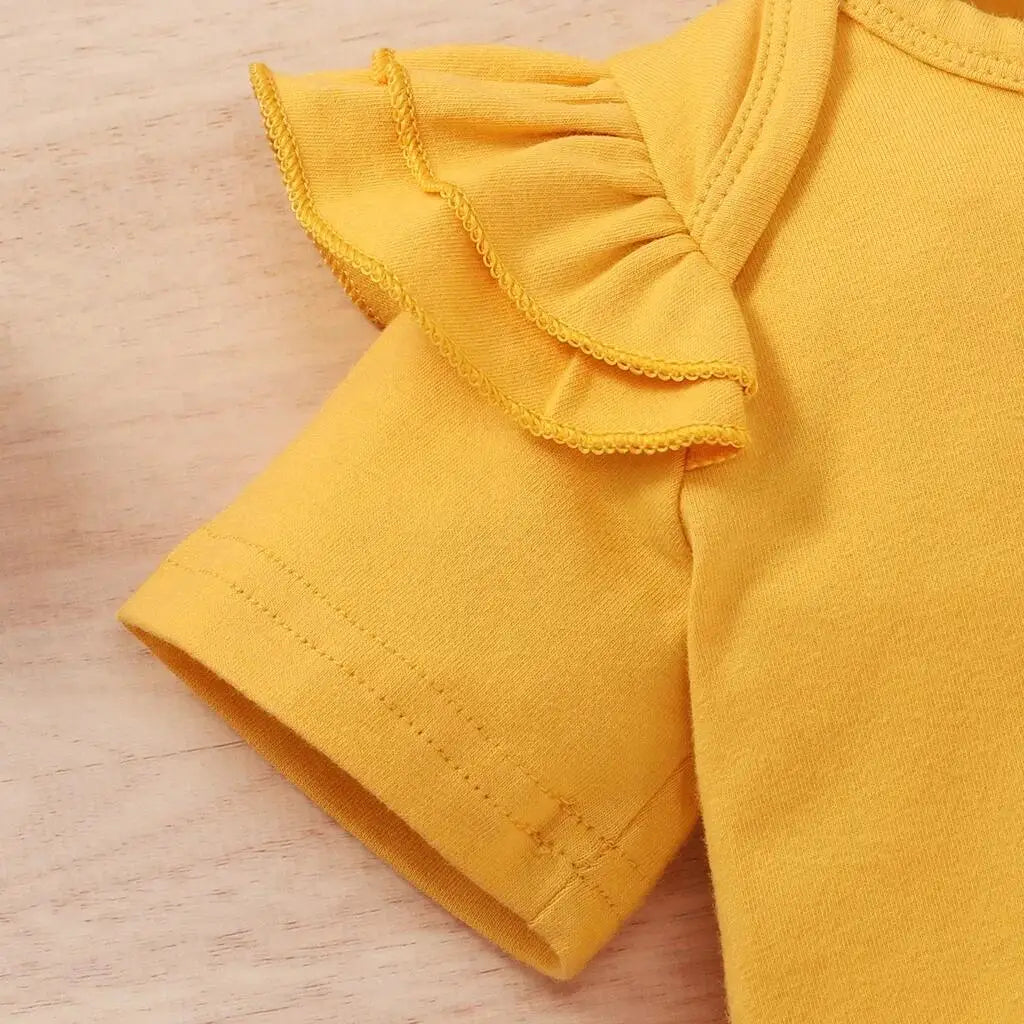 Conjunto Floral 3 Peças – Doce Início