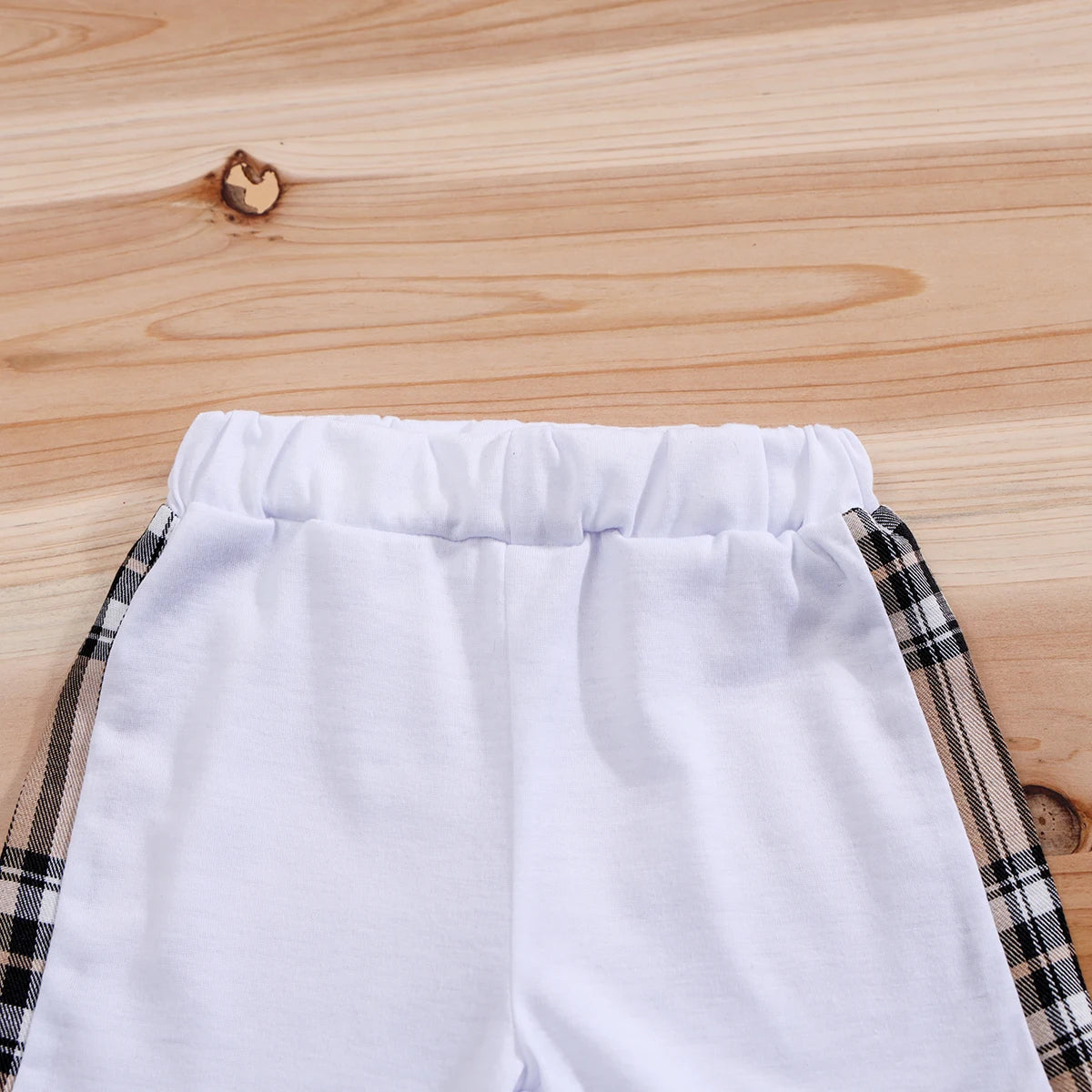 Conjunto Infantil “Bento Xadrez” – 2 Peças