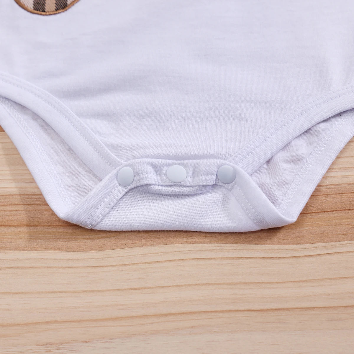 Conjunto Bebê Menino – Ursinho Clássico