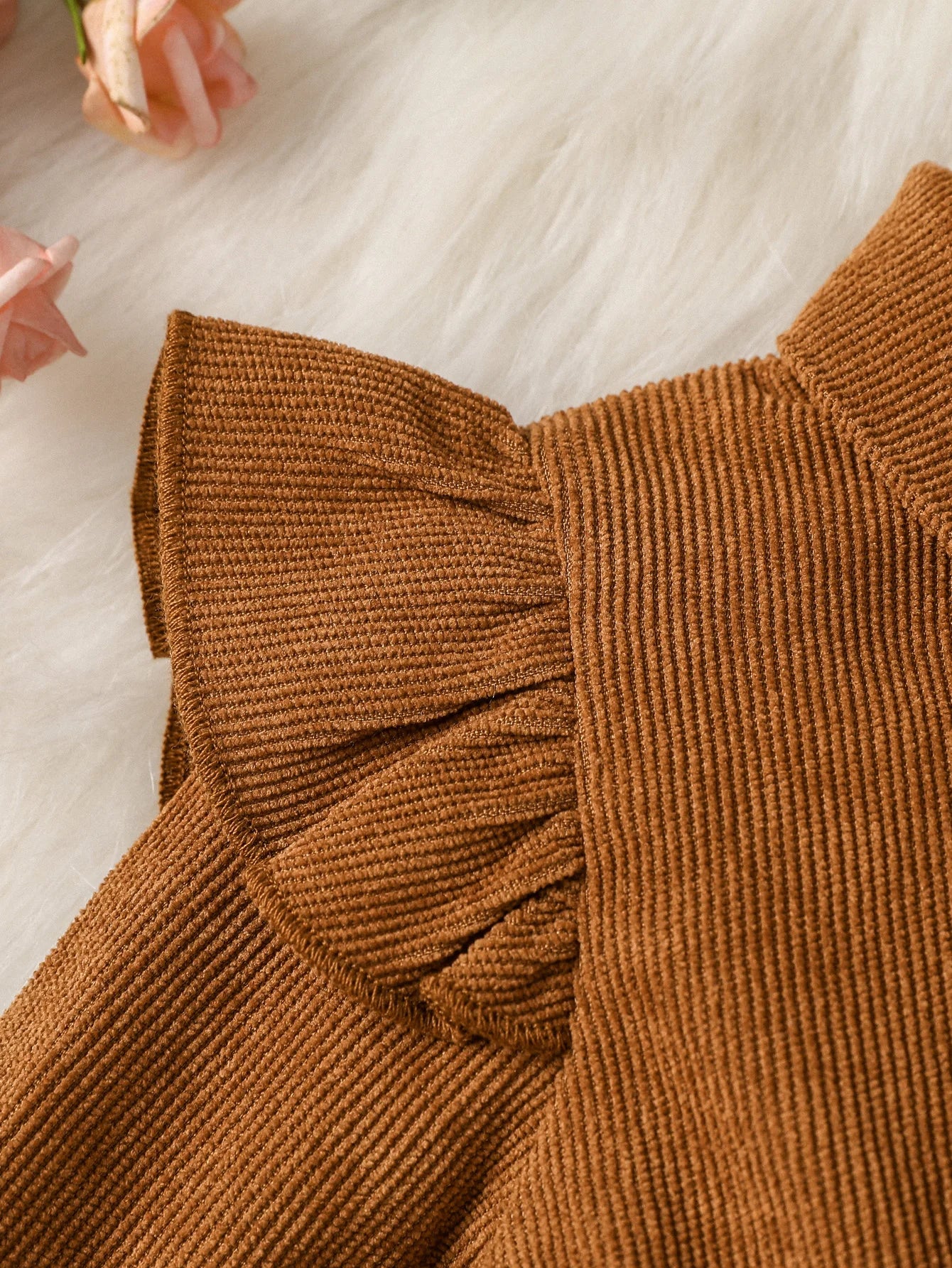 Vestido Menina Gola - Clara