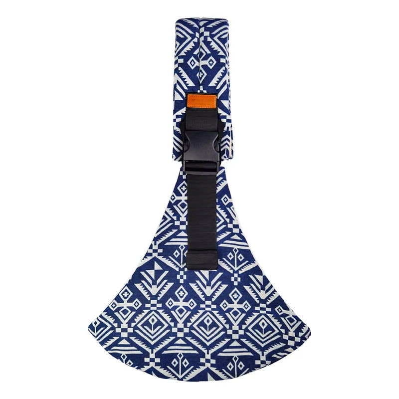 Canguru Sling Portátil Ajustável para Bebês – Conforto e Segurança em Movimento