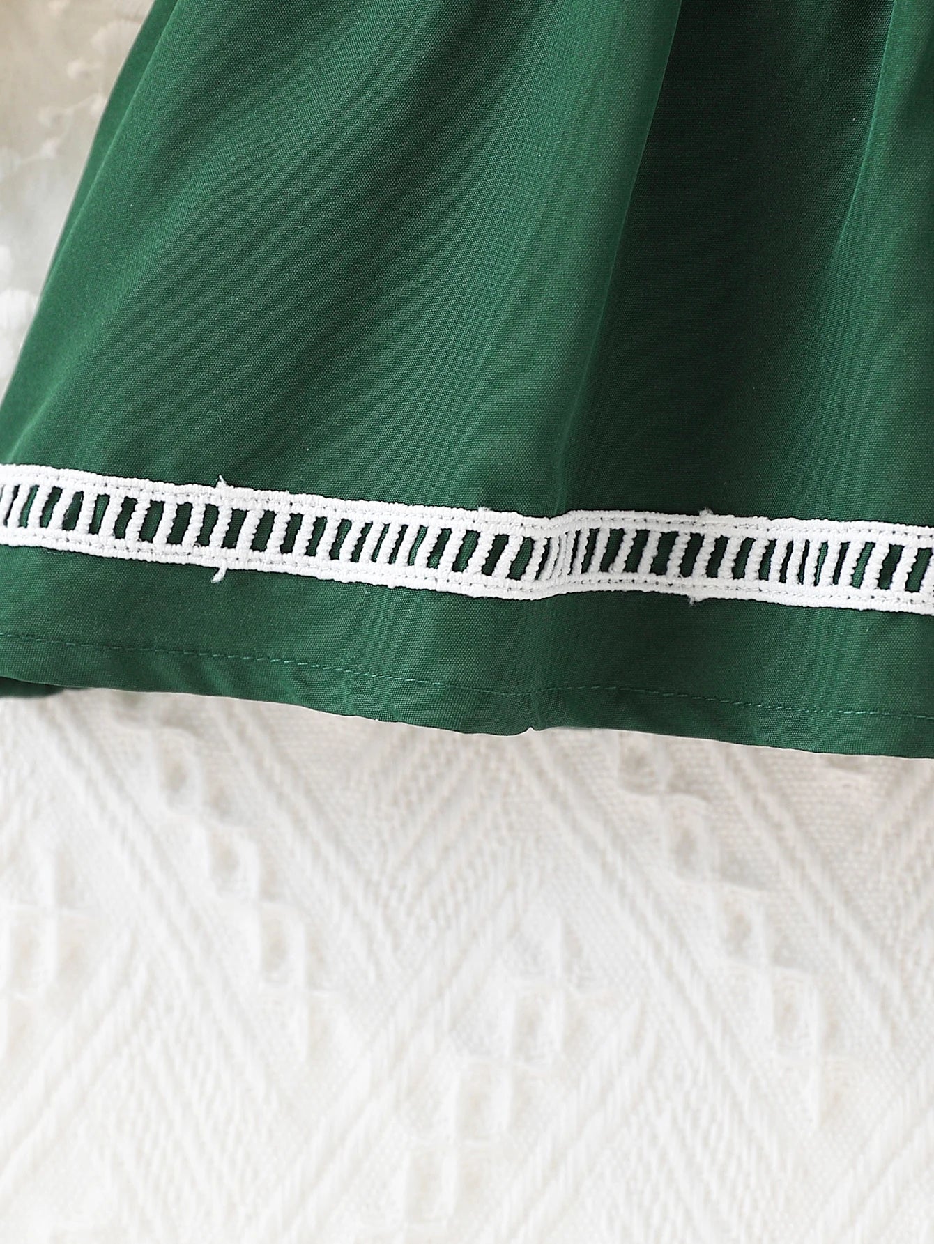 Vestido Princesa Infantil com Bordado Floral – Jade