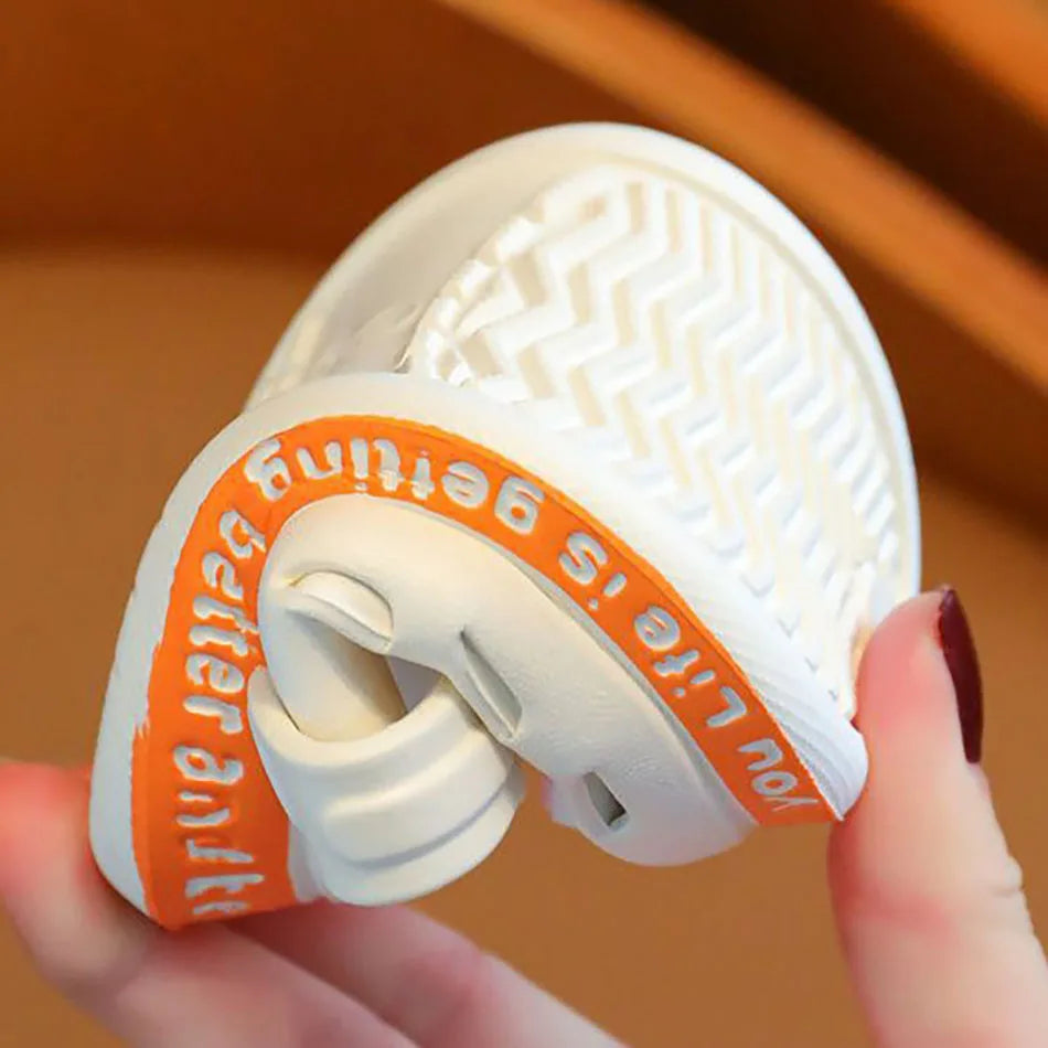 Clogs de Praia para Crianças – Chinelo Casual com Estampa de Personagens, Solado Macio, Antiderrapante e Respirável