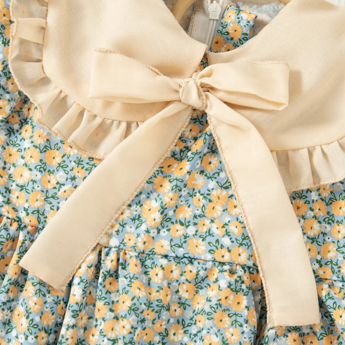 Vestido Floral Casual – Encanto