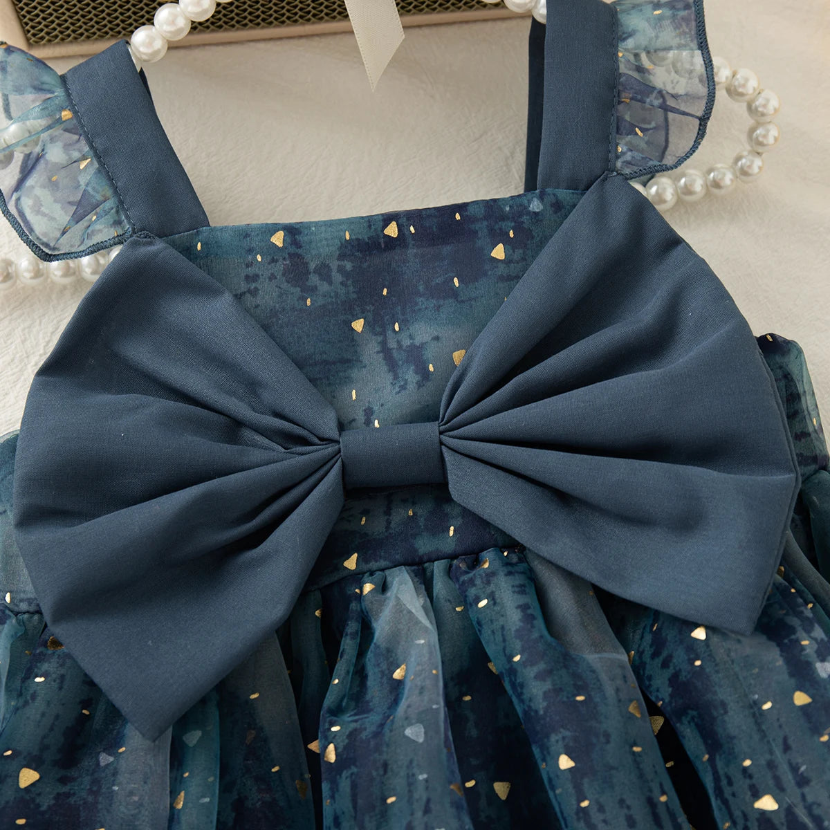 Vestido Princesa Brilho – Verão