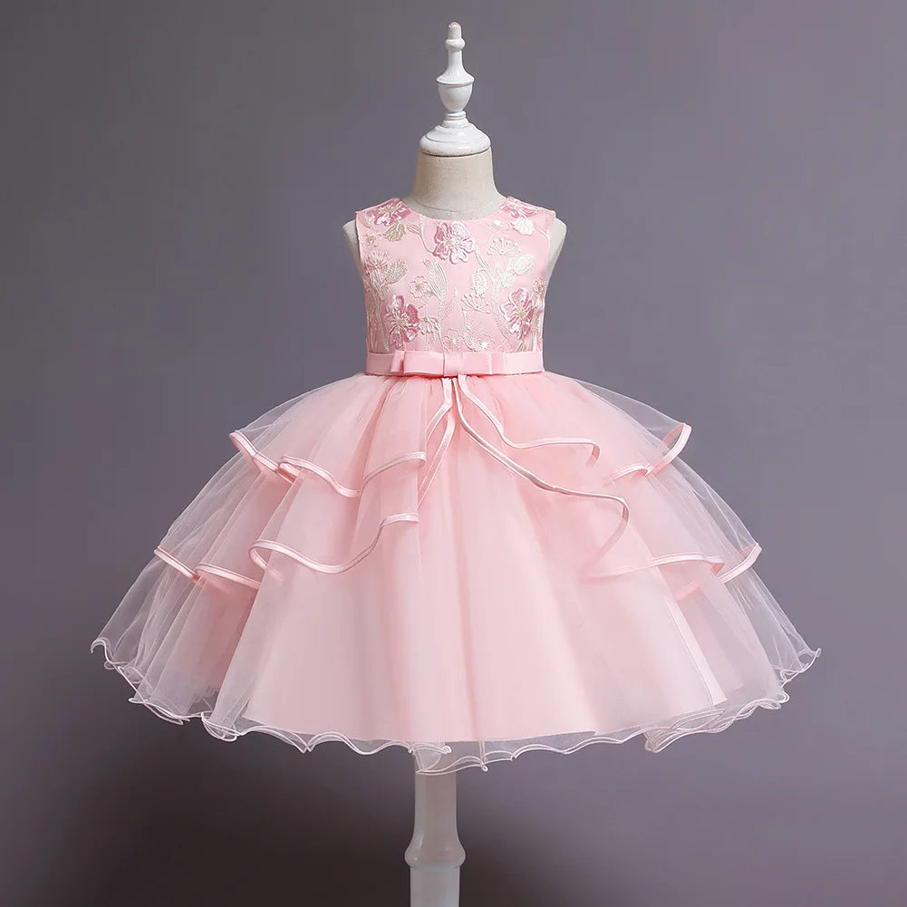Vestido Festa Luxo – Pérola