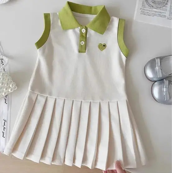 Vestido Infantil Unicórnio – Dream
