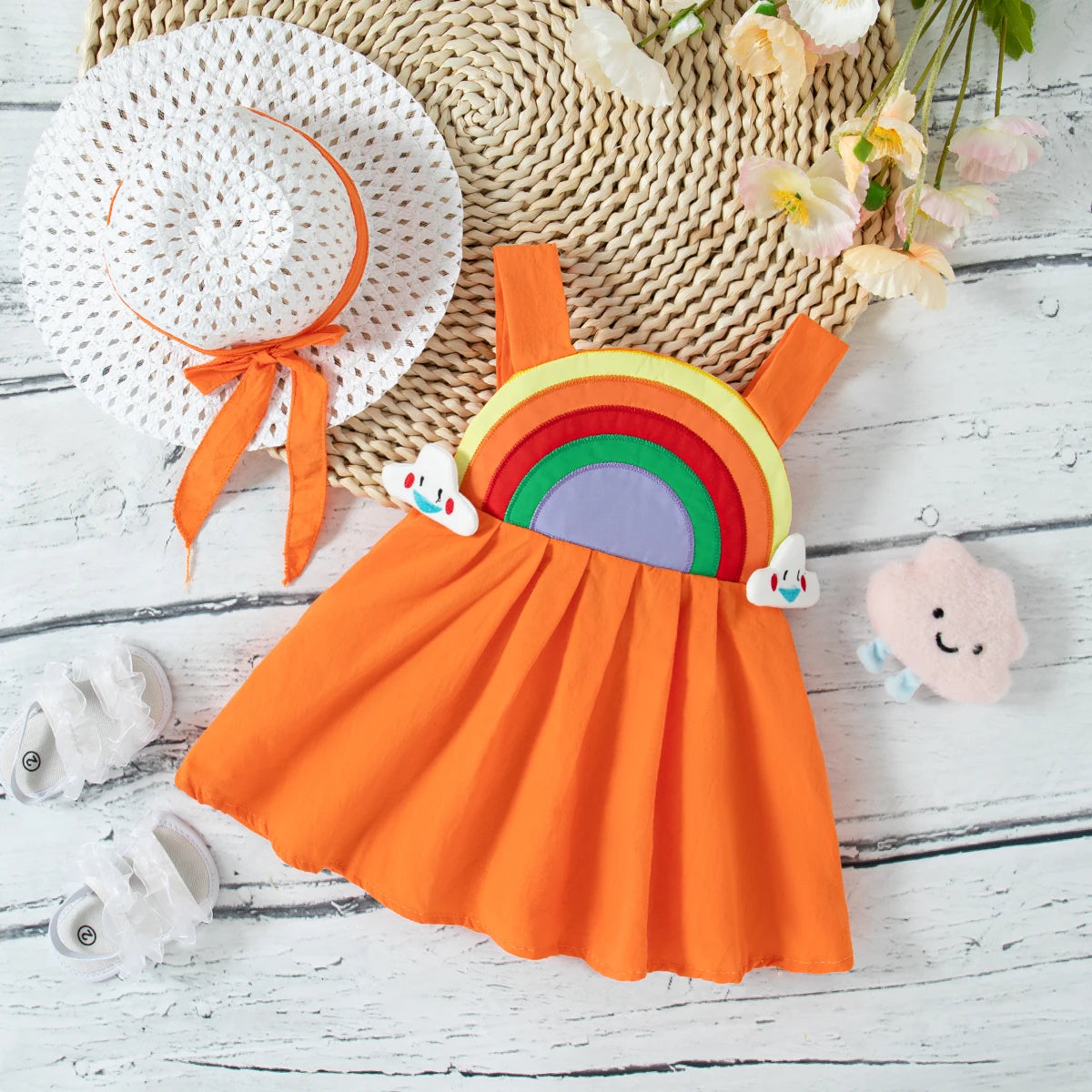 Conjunto Arco-Íris – Alegria de Verão