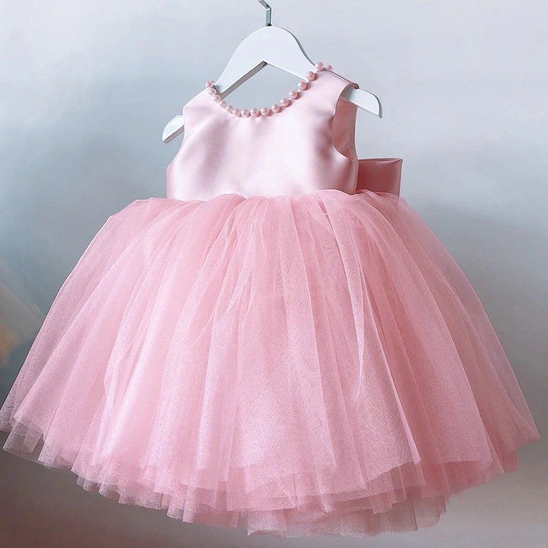 Vestido Princesa Laço – Encanto