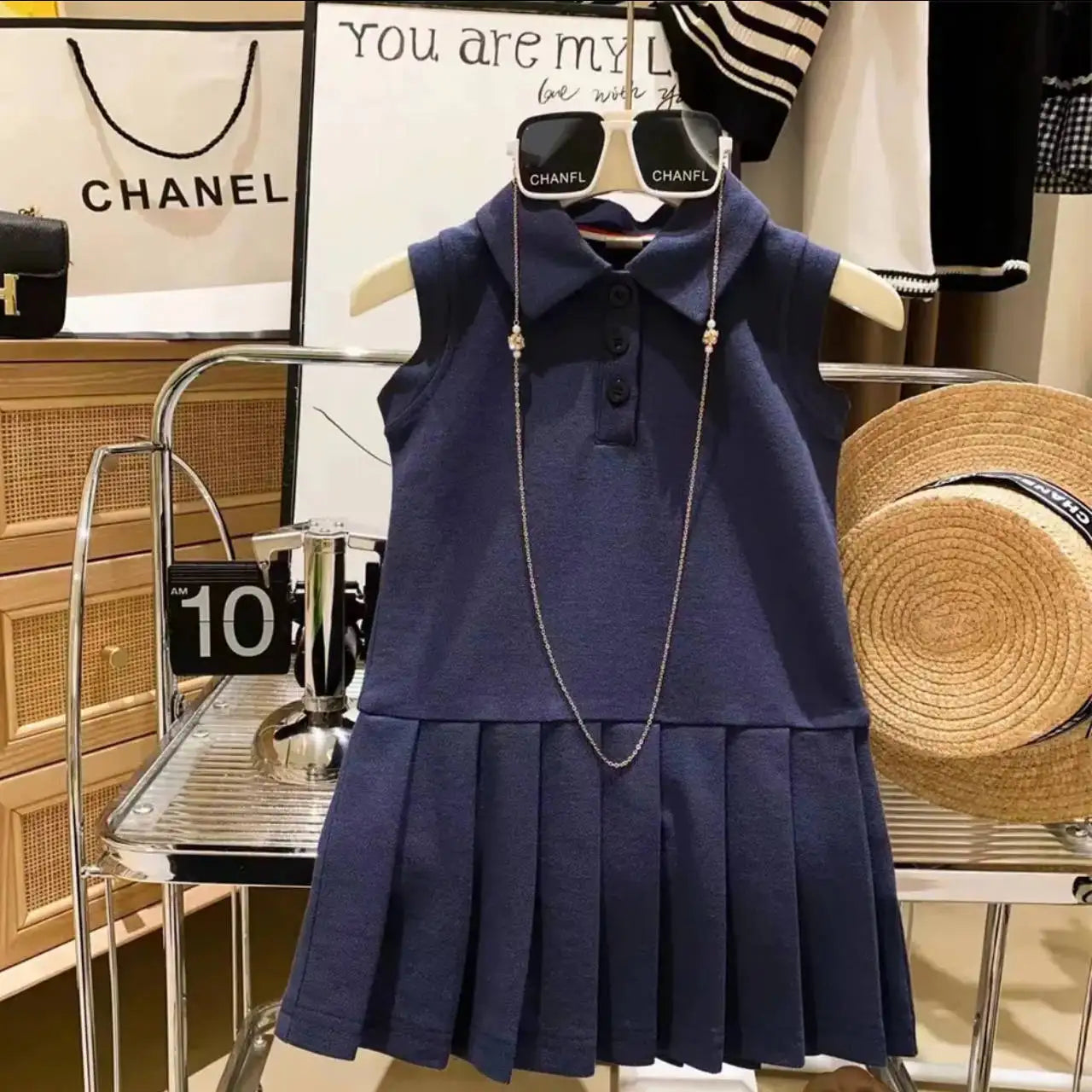 Vestido Infantil Unicórnio – Dream