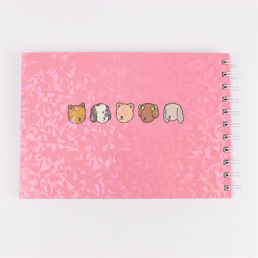 Bobbie Goods – Livro de Colorir Cute & Cozy