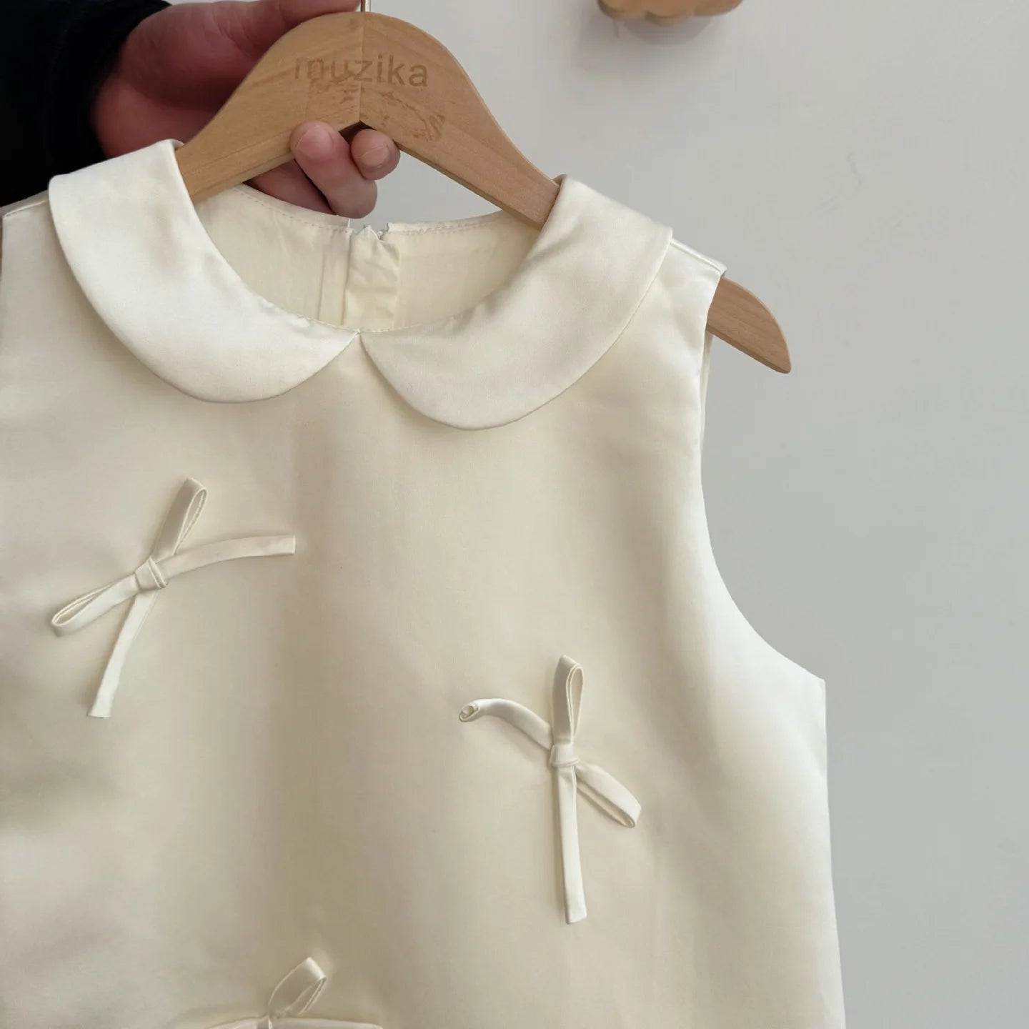 Vestido Infantil Aroma Delicado