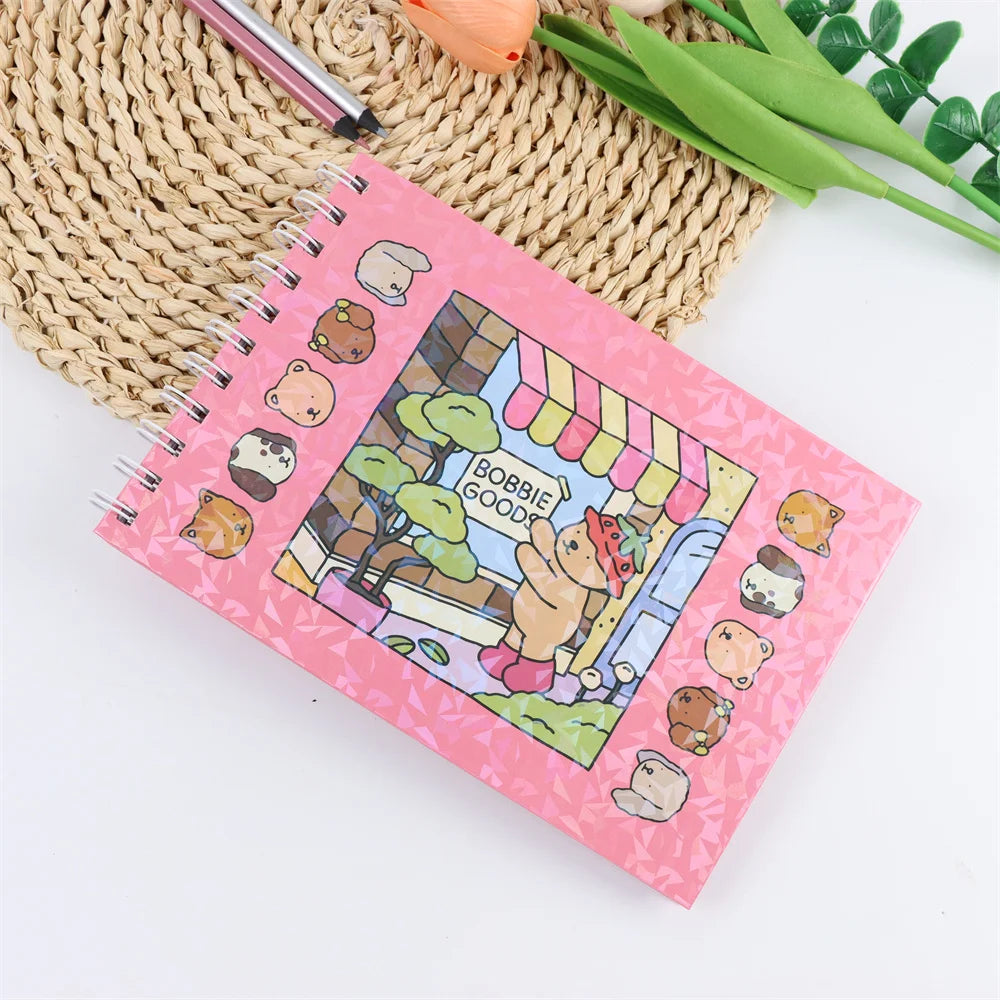 Bobbie Goods – Livro de Colorir Cute & Cozy