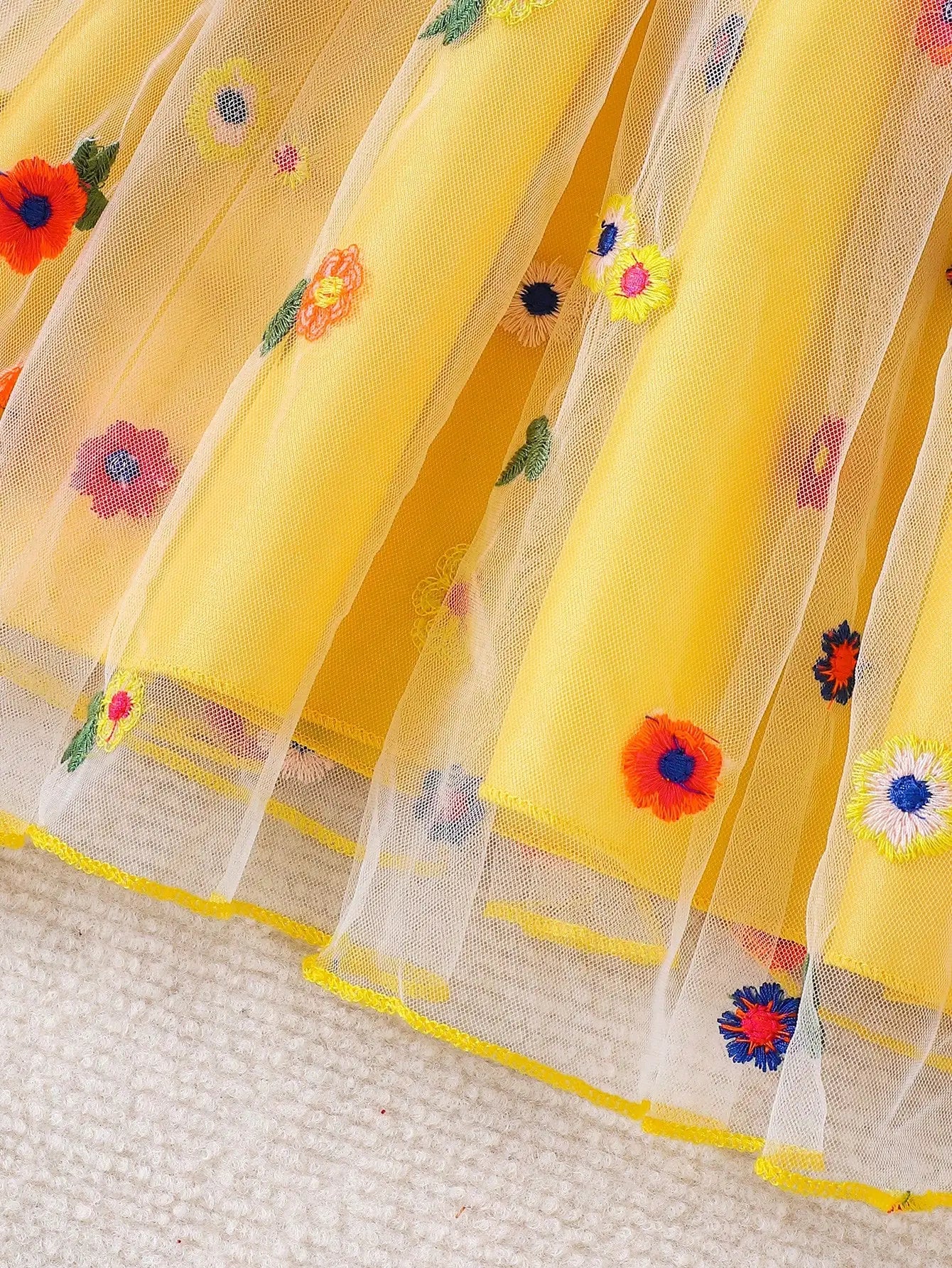 Vestido Infantil “Princesinha de Verão” – Leve & Charmoso