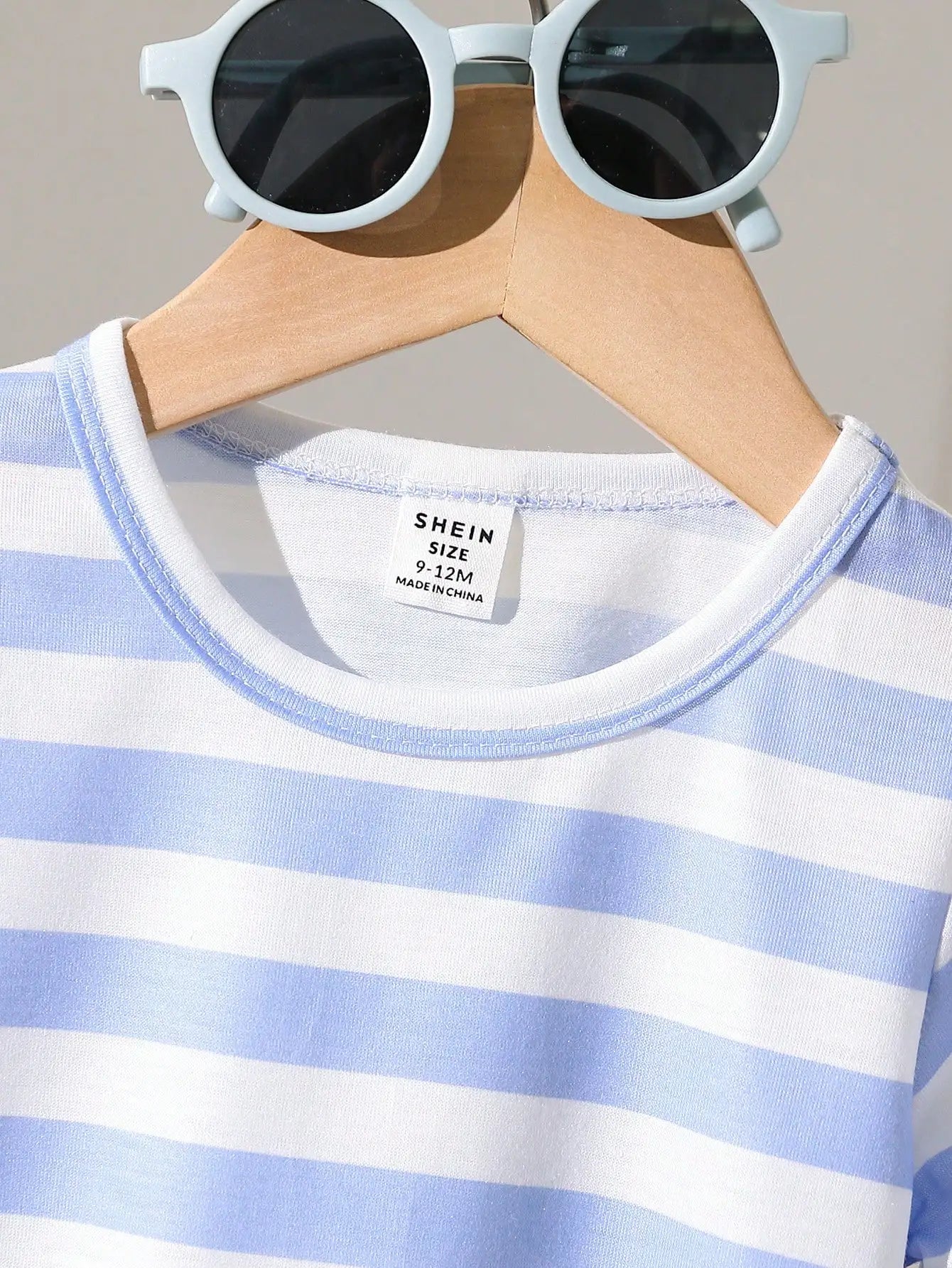 Conjunto Infantil “Theo Elefante” – 2 Peças