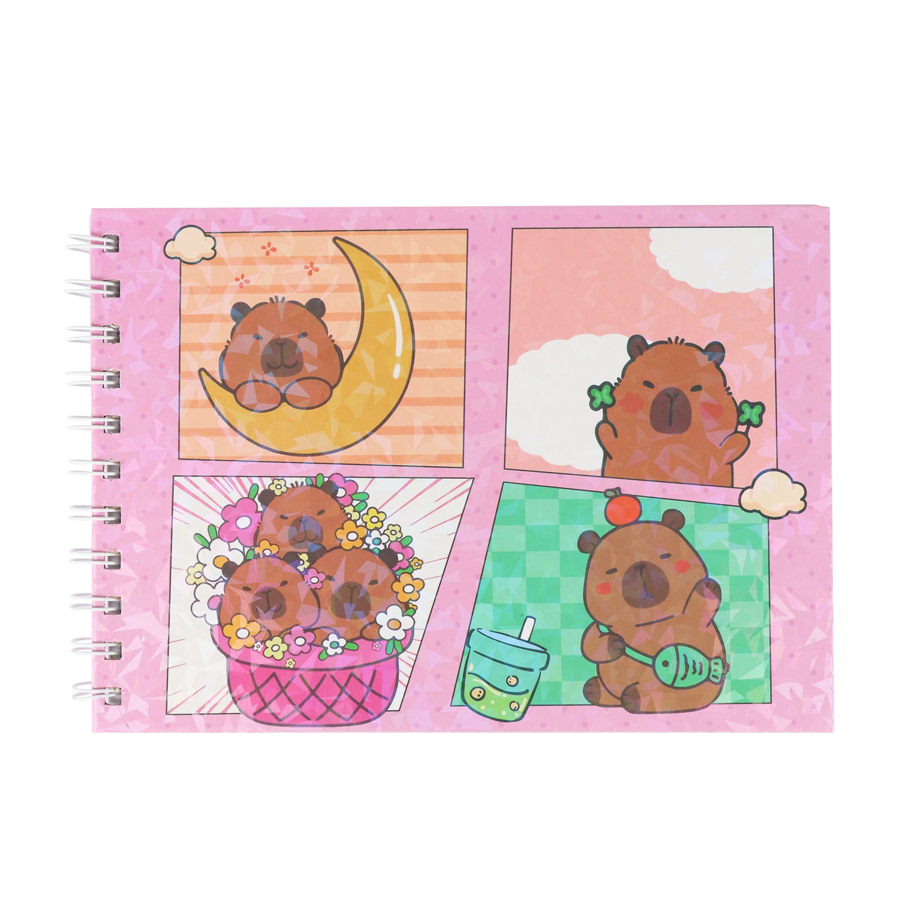 Bobbie Goods – Livro de Colorir Cute & Cozy