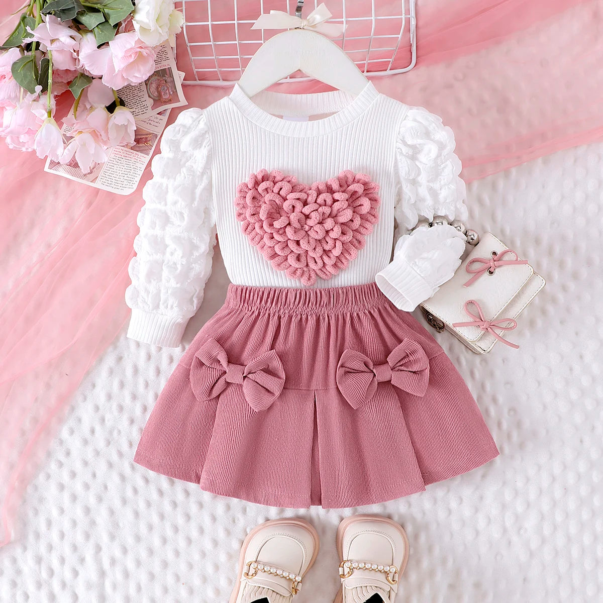 Conjunto Doce Amor – Inverno