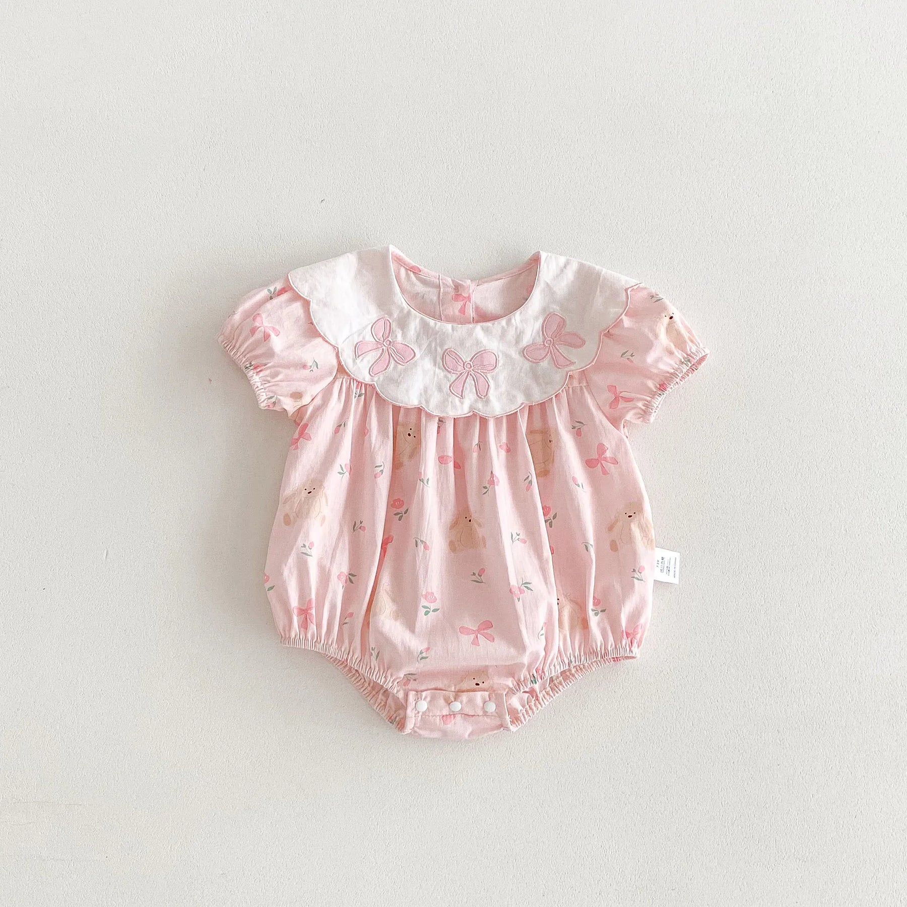 Macacão Princesa Bebê
