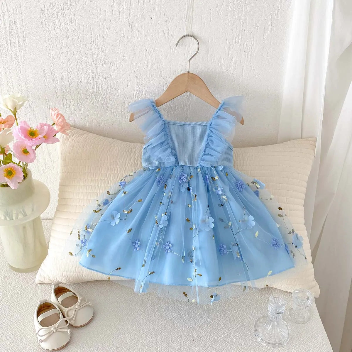 Vestido Floral Summer – Brisa