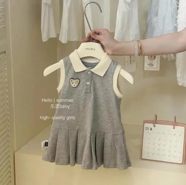 Vestido Infantil Unicórnio – Dream