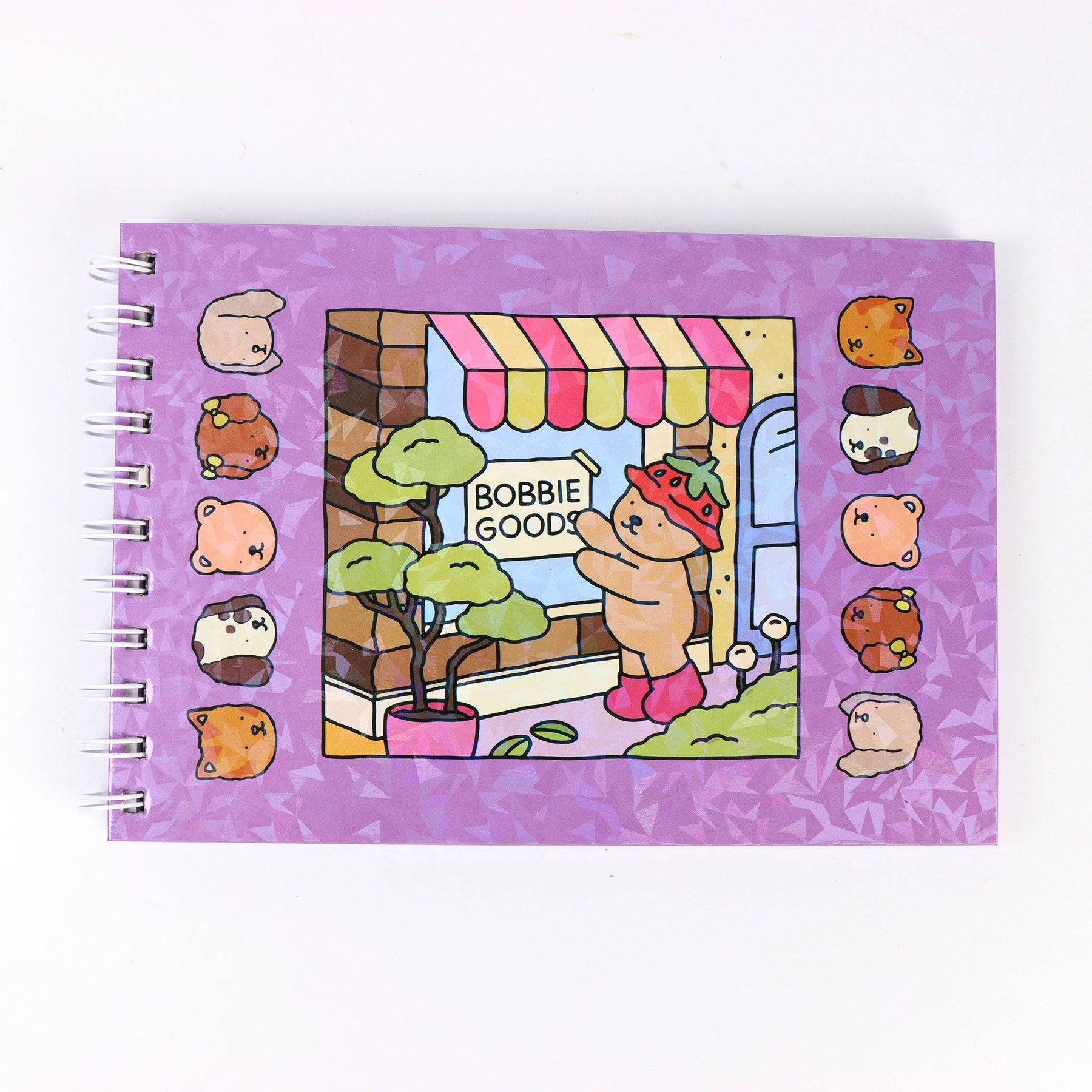 Bobbie Goods – Livro de Colorir Cute & Cozy